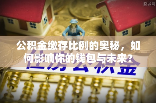 佳县公积金缴存比例的奥秘，如何影响你的钱包与未来？