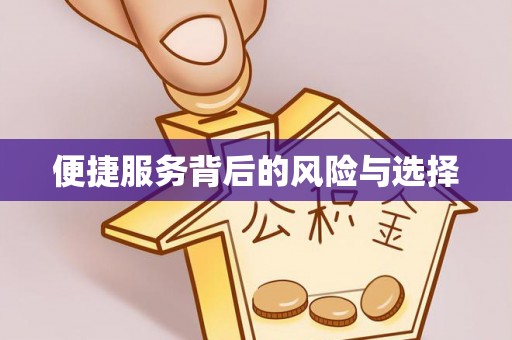 佳县便捷服务背后的风险与选择